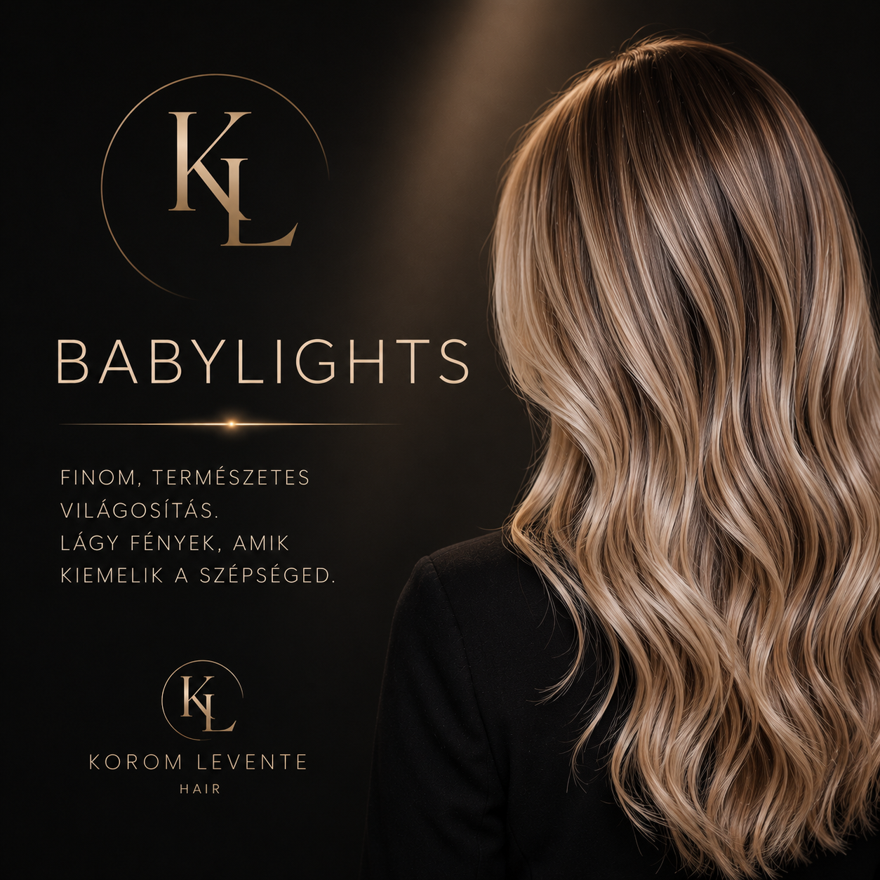 Hajszín Eredmény — BABYLIGHTS / AIRTOUCH