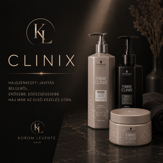 Hajszín Eredmény — CLINIX